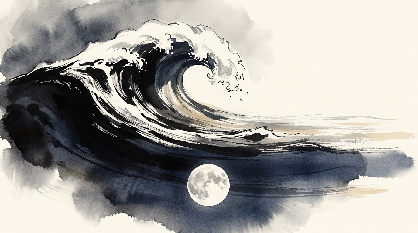 That which arises from the Whole returns to the Whole, leaving the Whole undimin